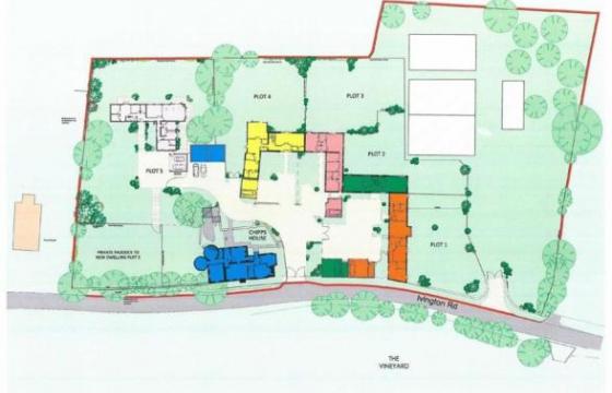 Residential Development site Nr Leominster, Herefordshire photo