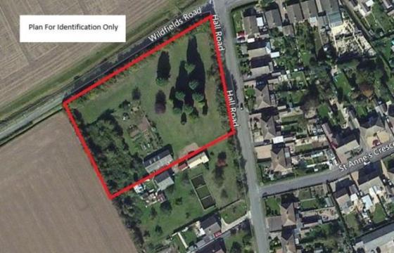 Development for sale in Clenchwarton, Norfolk photo