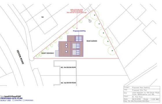 Land for sale in Luton photo