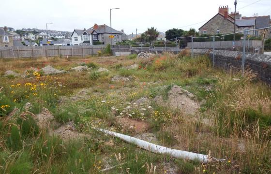 Land for sale in Perranporth photo