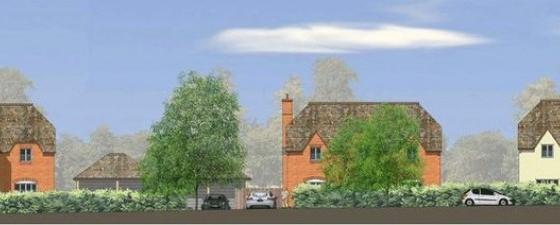 Land for sale in West Hagbourne photo