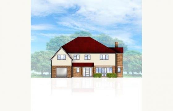 Plot for sale in Crowborough, East Sussex photo