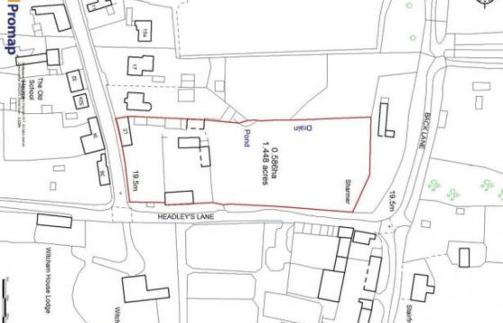 Development for sale in Witcham, Cambridgeshire photo
