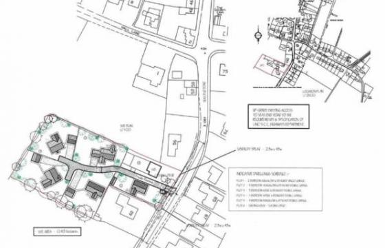 Development for sale in Moulton Seas End, Lincolnshire photo