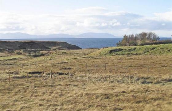 Land with lapsed PP for sale in Gairloch, Scottish Highlands photo