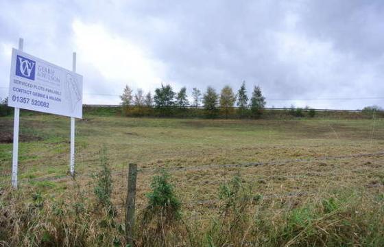 Land for sale in Larkhall, South Lanarkshire photo
