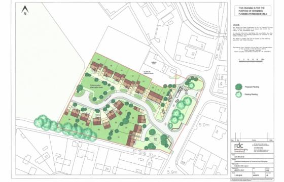 Development site for sale in Lincolnshire photo
