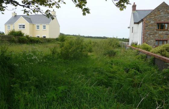 Land for sale in Pembrokeshire photo