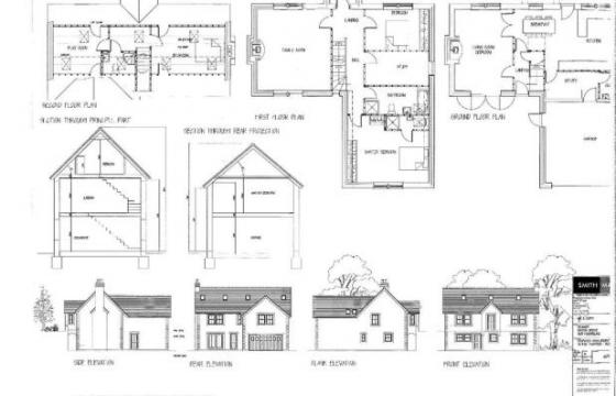 Development for sale in Hexham, Northumberland photo