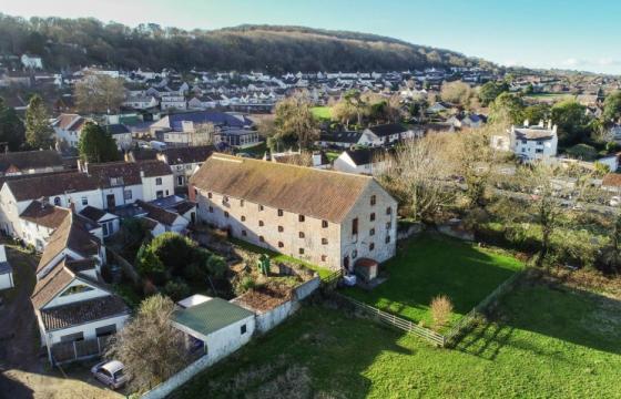 Land fir sale in Banwell, Bristol photo