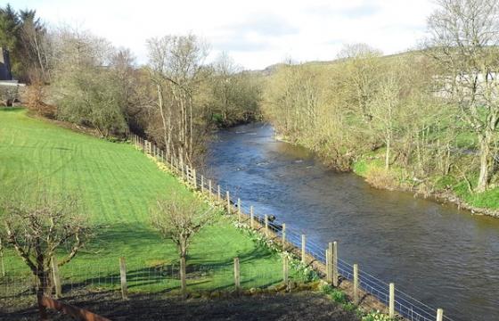 Under Offer, Land for sale in Hawick, Scottish Borders photo
