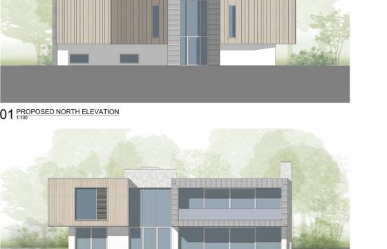 Extension for sale in Nately Scures photo