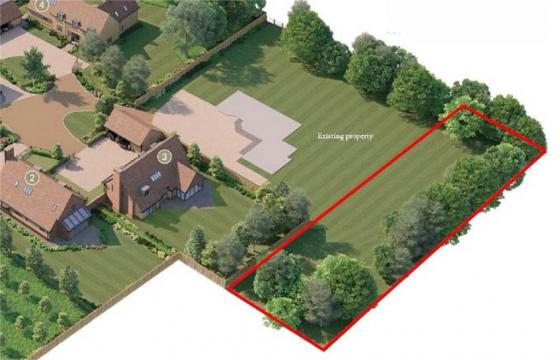 Land for sale in Hampshire photo