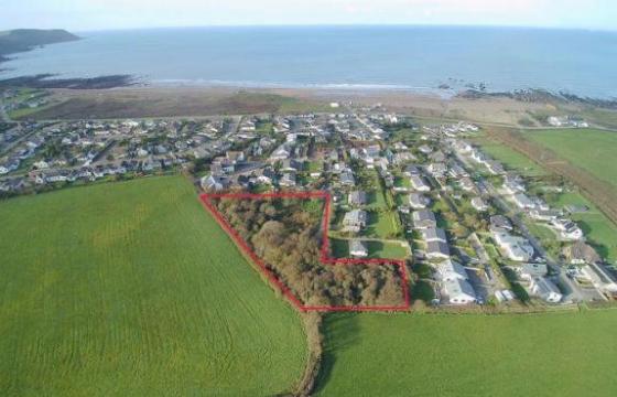 Development for sale in Bude, Cornwall photo