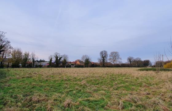 Plot with PP for sale in Leadenham photo