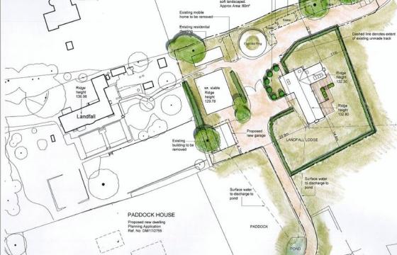 Land for sale in Surrey photo