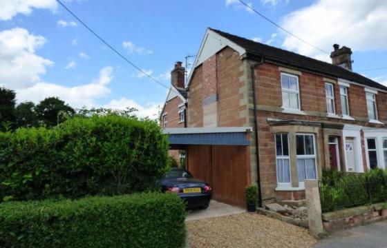 House and plots for sale in Gnosall, Staffordshire photo
