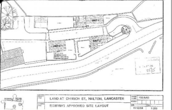 Development for sale in Halton, Lancashire photo