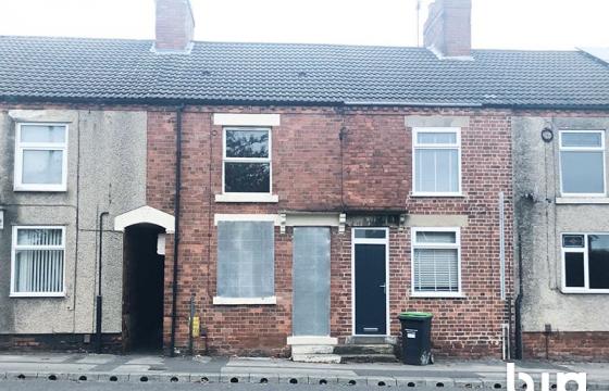 Property for modernisation in Selston, Nottingham photo