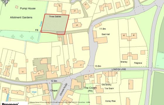 Under Offer, Land for sale in Mundford, Norfolk photo