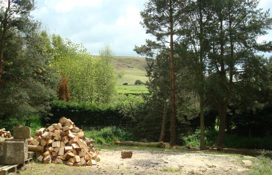 Land for sale in Wooler, Northumberland photo