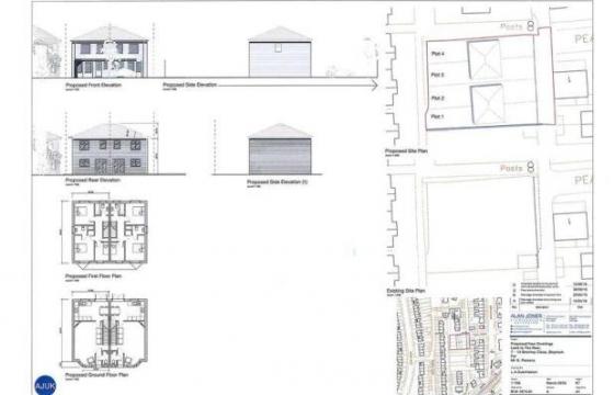 Development for sale in Blackpool, Lancashire photo