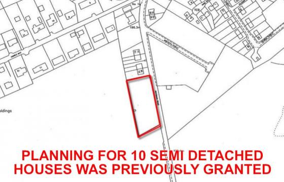 Land for sale in Carstairs Junction photo