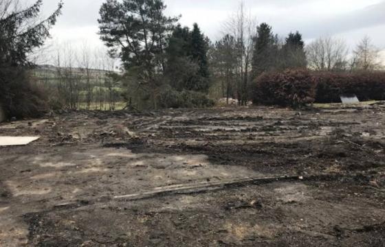 Land for sale in Langley Mill, Durham photo