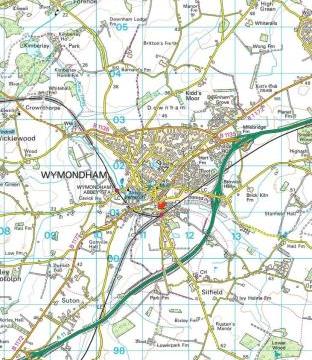 Development for sale in Wymondham, Norfolk photo