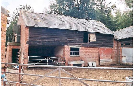 Conversion opportunity for sale in Powys photo