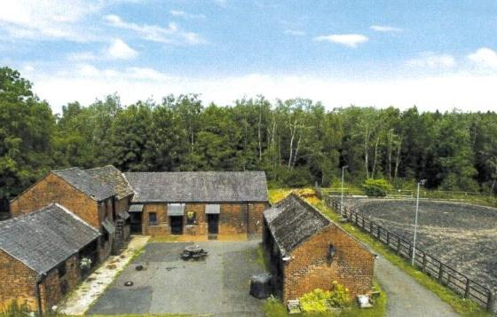 Plot with PP for sale in Marsland Green photo
