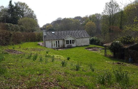 Plot with PP for sale in Newtown photo
