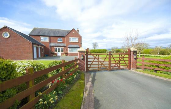 House and land for sale in Shrewsbury, Shropshire photo