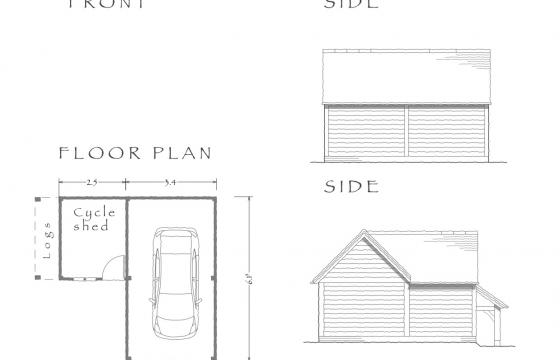 Plot with PP for sale in Ledgemoor photo