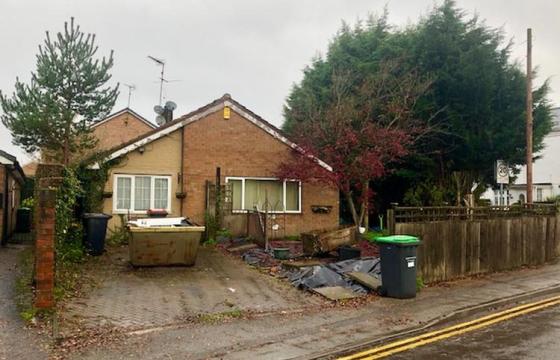 Property for renovation in Nottingham photo