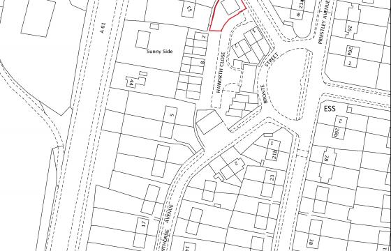 Plot with PP for sale in Stretton photo