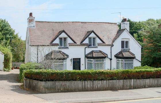 Redevelopment in Worcestershire photo
