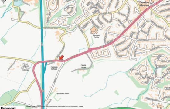 Plot with PP for sale in Newton Mearns photo