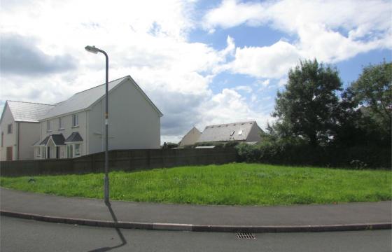 Land for sale in Carmarthenshire photo
