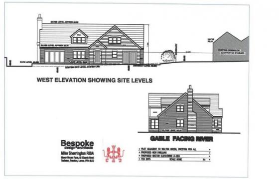 Land for sale in Preston, Lancashire photo