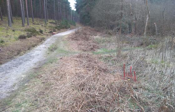 Land - No PP for sale in Rushmoor photo