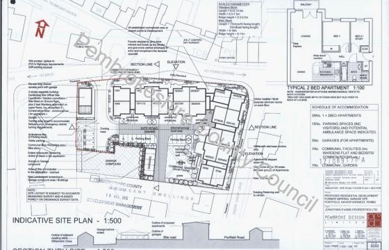 Land for sale in Haverfordwest photo