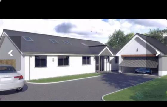 Plot with PP for sale in Bucknell photo
