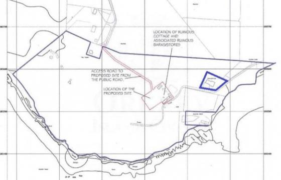 Land for sale in Orphir, Scotland photo