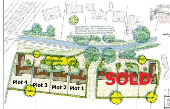 Land for sale in Helpringham, Lincolnshire photo