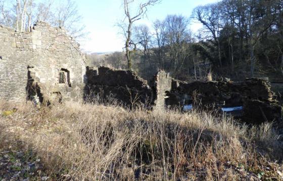 Redevelopment in Fife photo