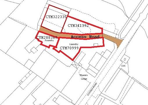 Land for sale in Denbighshire photo