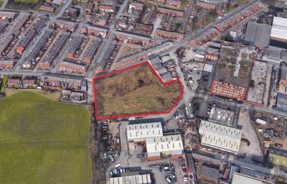 Land for sale in Bolton, Lancashire photo
