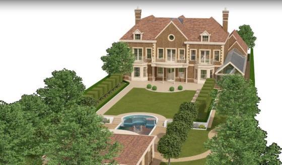 Land for sale in Radlett, Hertfordshire photo