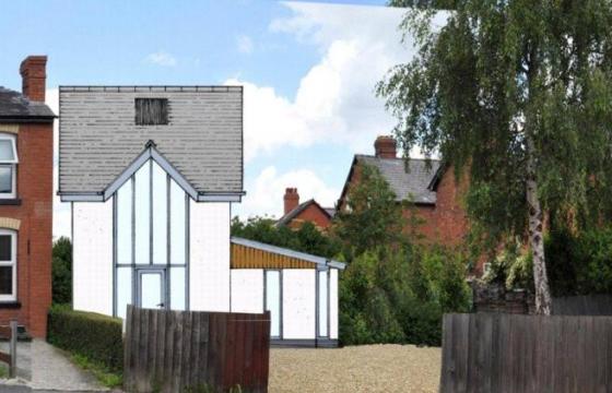 Land for sale in Hereford, Herefordshire photo